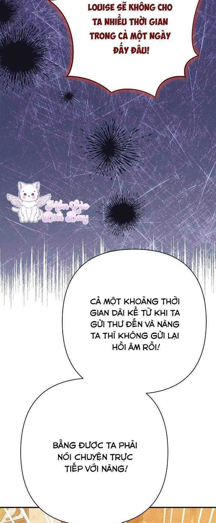 Tuy Là Hoàng Hậu, Nhưng Tôi Muốn Né Hoàng Đế - Chapter 26 - Page 61