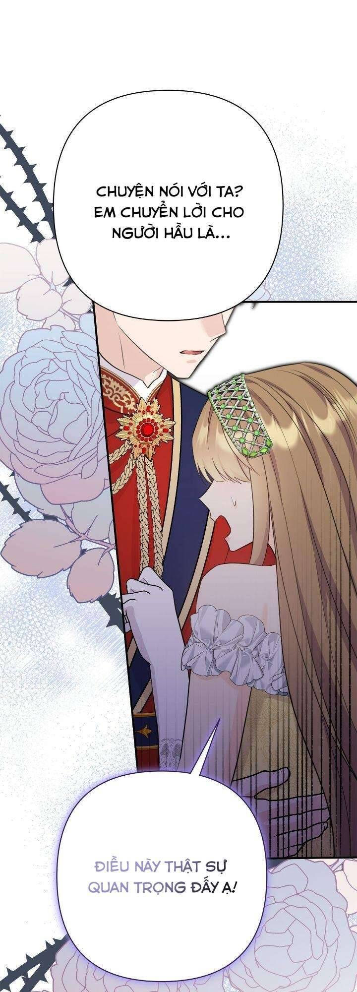 Tuy Là Hoàng Hậu, Nhưng Tôi Muốn Né Hoàng Đế - Chapter 26 - Page 69