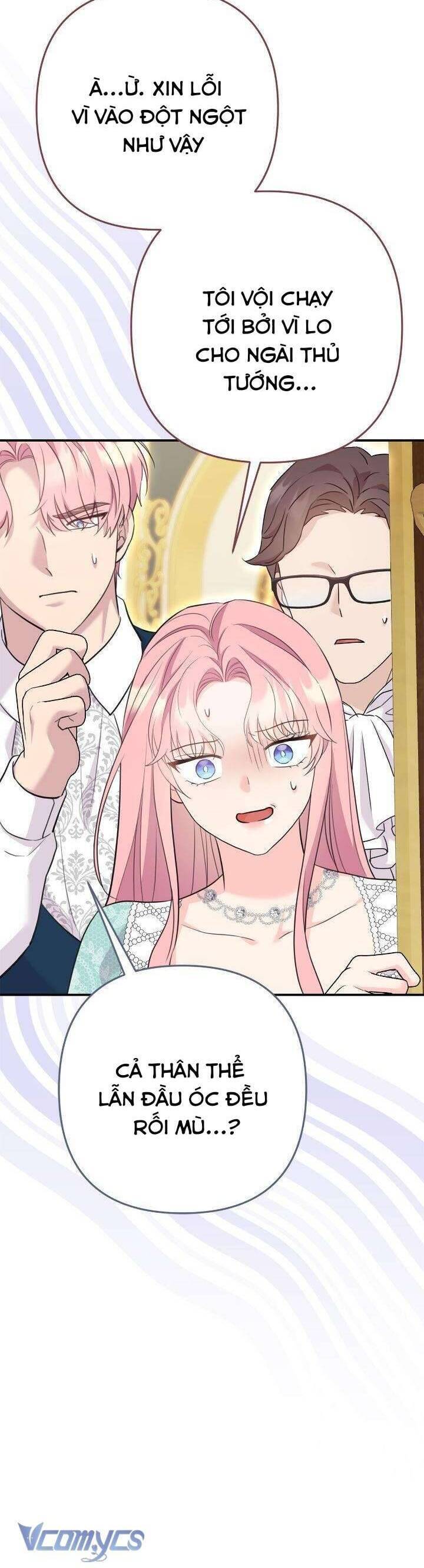 Tuy Là Hoàng Hậu, Nhưng Tôi Muốn Né Hoàng Đế - Chapter 27 - Page 20