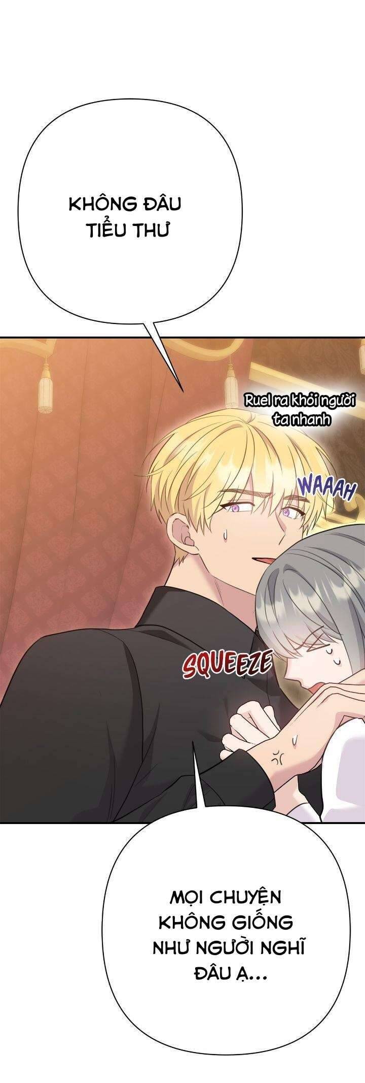 Tuy Là Hoàng Hậu, Nhưng Tôi Muốn Né Hoàng Đế - Chapter 27 - Page 21