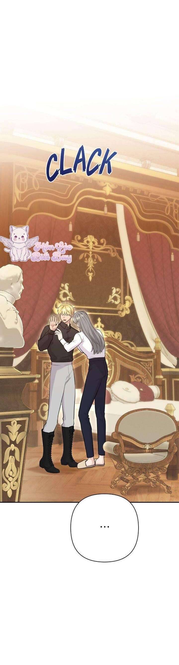 Tuy Là Hoàng Hậu, Nhưng Tôi Muốn Né Hoàng Đế - Chapter 27 - Page 25