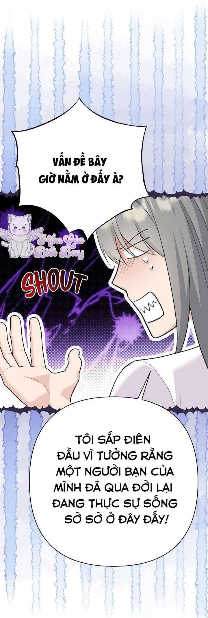 Tuy Là Hoàng Hậu, Nhưng Tôi Muốn Né Hoàng Đế - Chapter 27 - Page 27