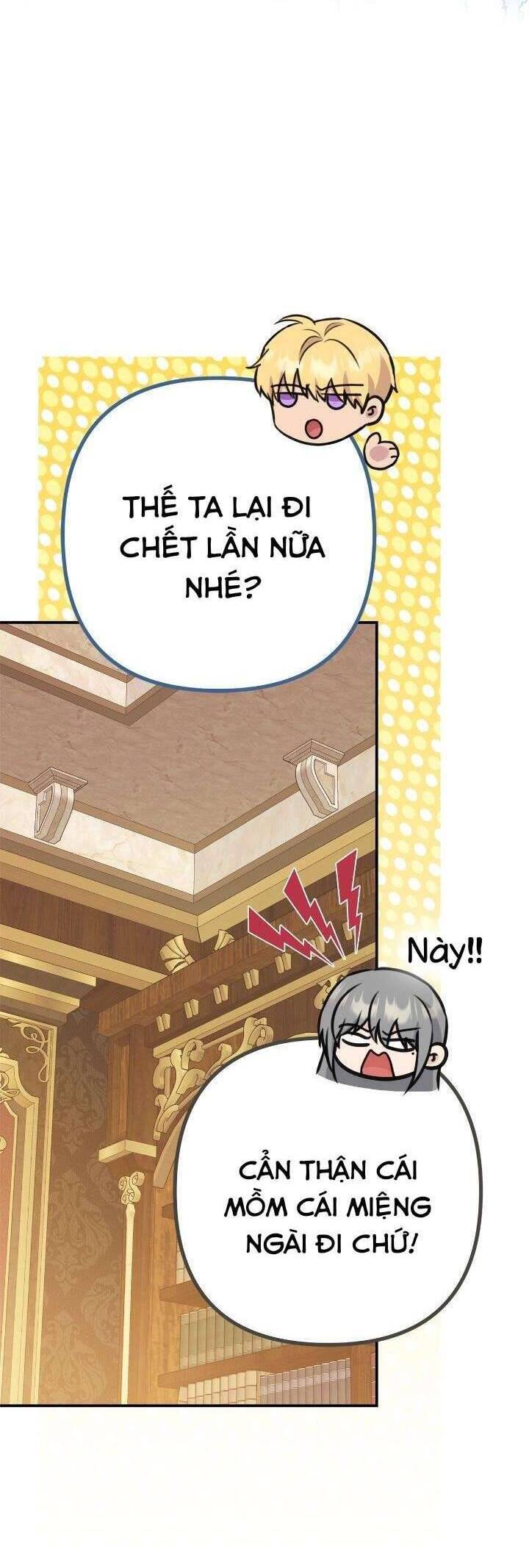 Tuy Là Hoàng Hậu, Nhưng Tôi Muốn Né Hoàng Đế - Chapter 27 - Page 28