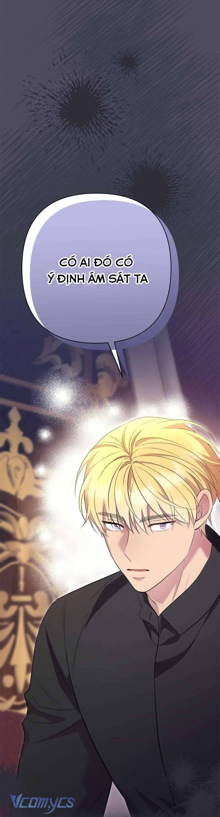 Tuy Là Hoàng Hậu, Nhưng Tôi Muốn Né Hoàng Đế - Chapter 27 - Page 32