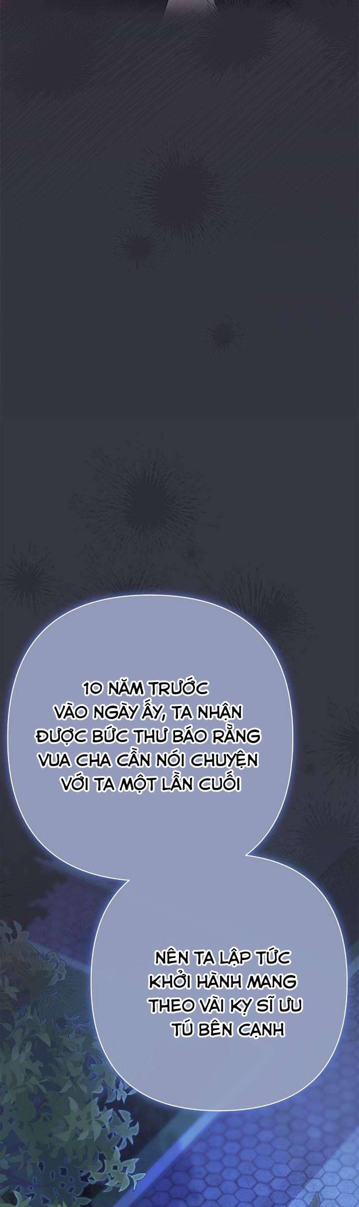 Tuy Là Hoàng Hậu, Nhưng Tôi Muốn Né Hoàng Đế - Chapter 27 - Page 33