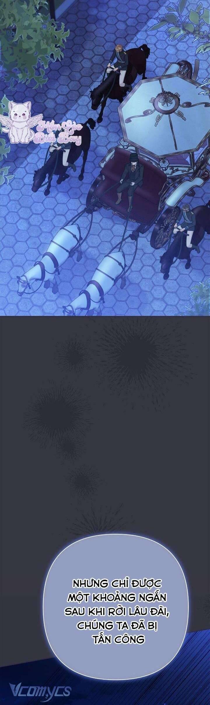 Tuy Là Hoàng Hậu, Nhưng Tôi Muốn Né Hoàng Đế - Chapter 27 - Page 34