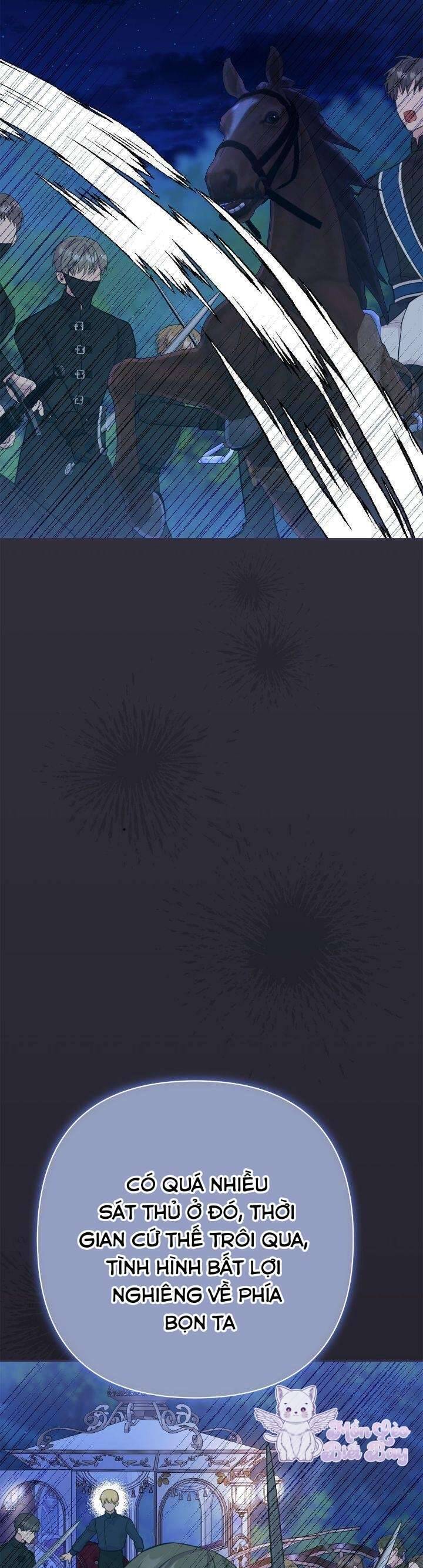 Tuy Là Hoàng Hậu, Nhưng Tôi Muốn Né Hoàng Đế - Chapter 27 - Page 35