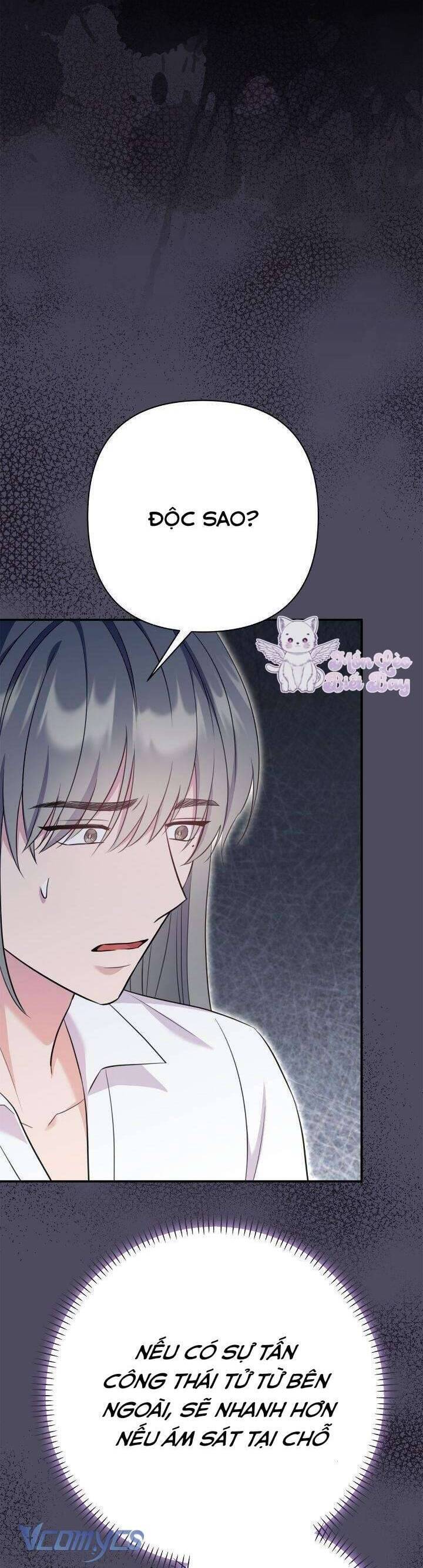 Tuy Là Hoàng Hậu, Nhưng Tôi Muốn Né Hoàng Đế - Chapter 27 - Page 37