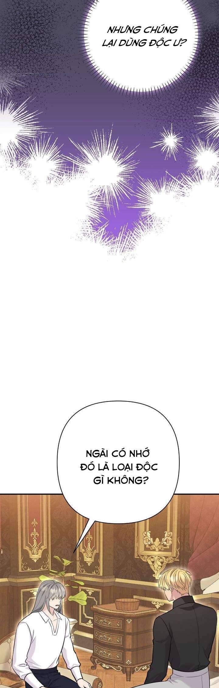 Tuy Là Hoàng Hậu, Nhưng Tôi Muốn Né Hoàng Đế - Chapter 27 - Page 38