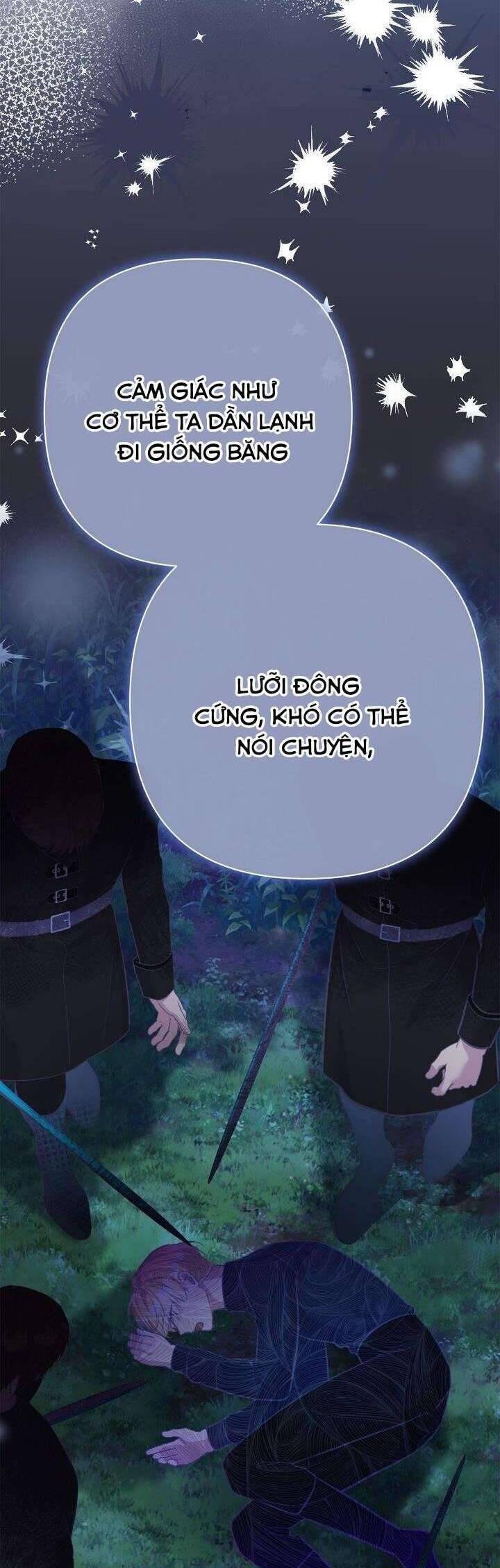 Tuy Là Hoàng Hậu, Nhưng Tôi Muốn Né Hoàng Đế - Chapter 27 - Page 40
