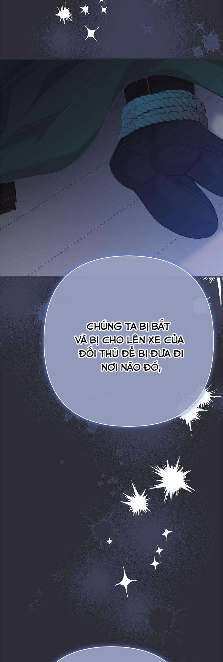 Tuy Là Hoàng Hậu, Nhưng Tôi Muốn Né Hoàng Đế - Chapter 27 - Page 42