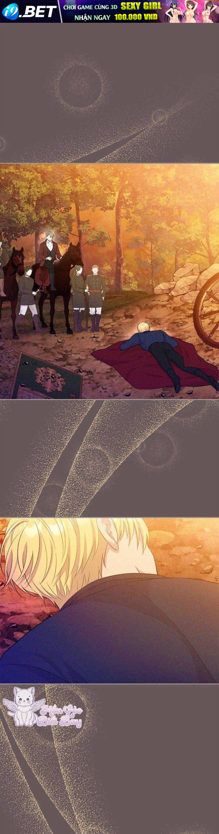 Tuy Là Hoàng Hậu, Nhưng Tôi Muốn Né Hoàng Đế - Chapter 27 - Page 45