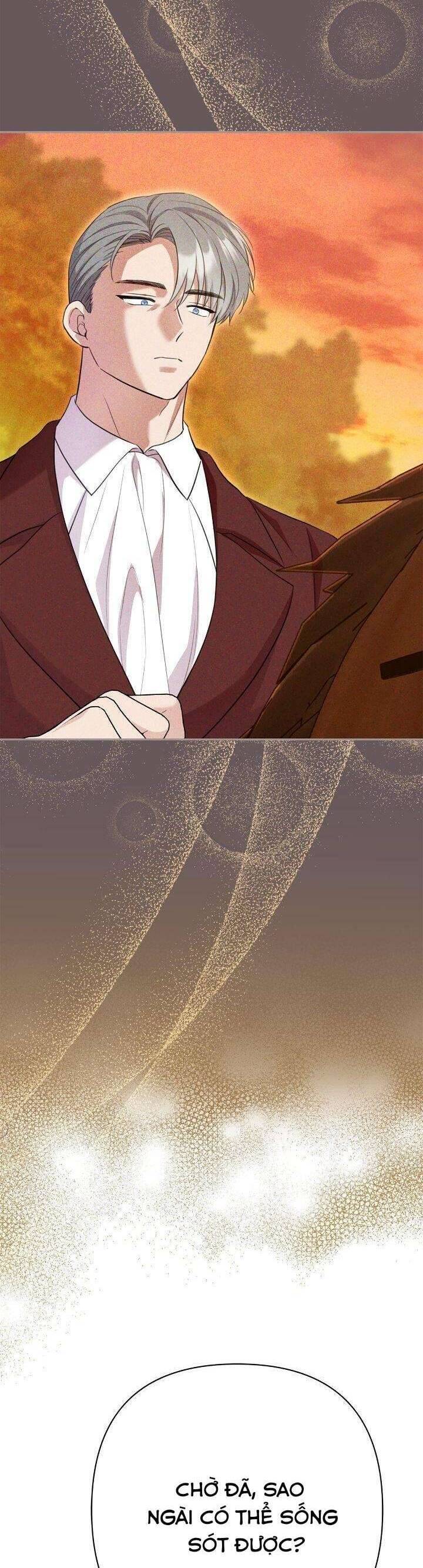 Tuy Là Hoàng Hậu, Nhưng Tôi Muốn Né Hoàng Đế - Chapter 27 - Page 46