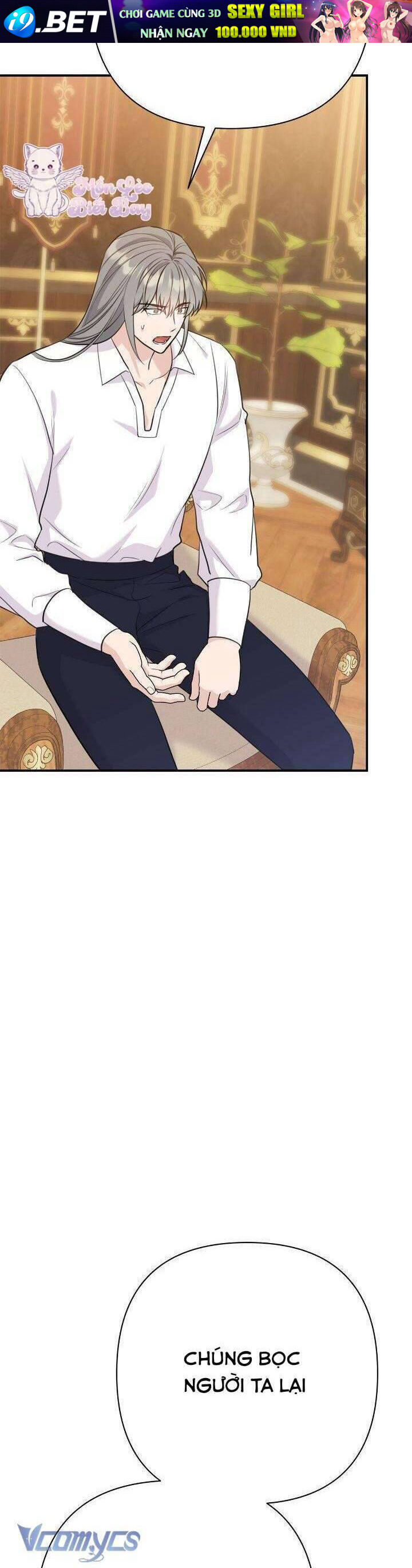 Tuy Là Hoàng Hậu, Nhưng Tôi Muốn Né Hoàng Đế - Chapter 27 - Page 47