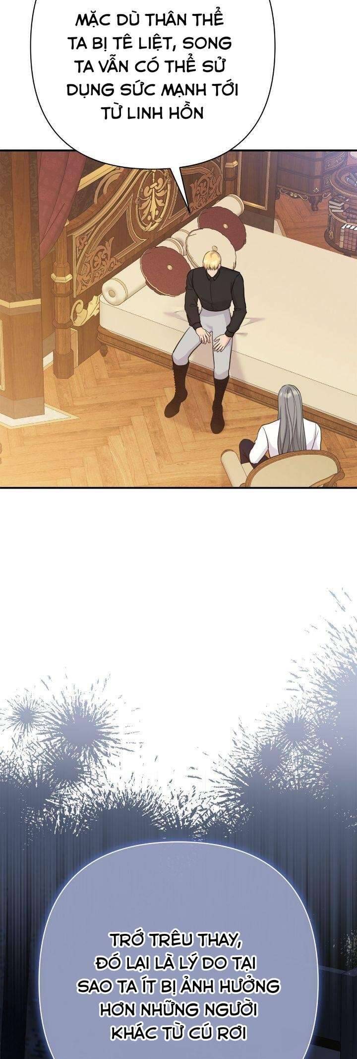 Tuy Là Hoàng Hậu, Nhưng Tôi Muốn Né Hoàng Đế - Chapter 27 - Page 48