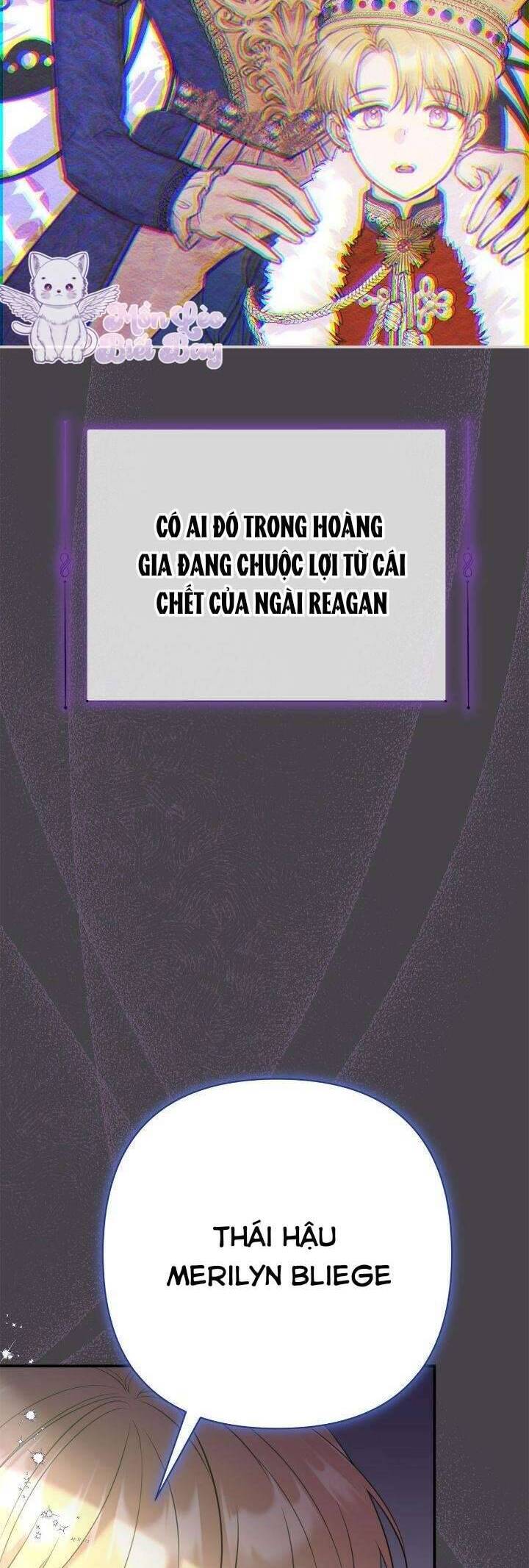 Tuy Là Hoàng Hậu, Nhưng Tôi Muốn Né Hoàng Đế - Chapter 27 - Page 55