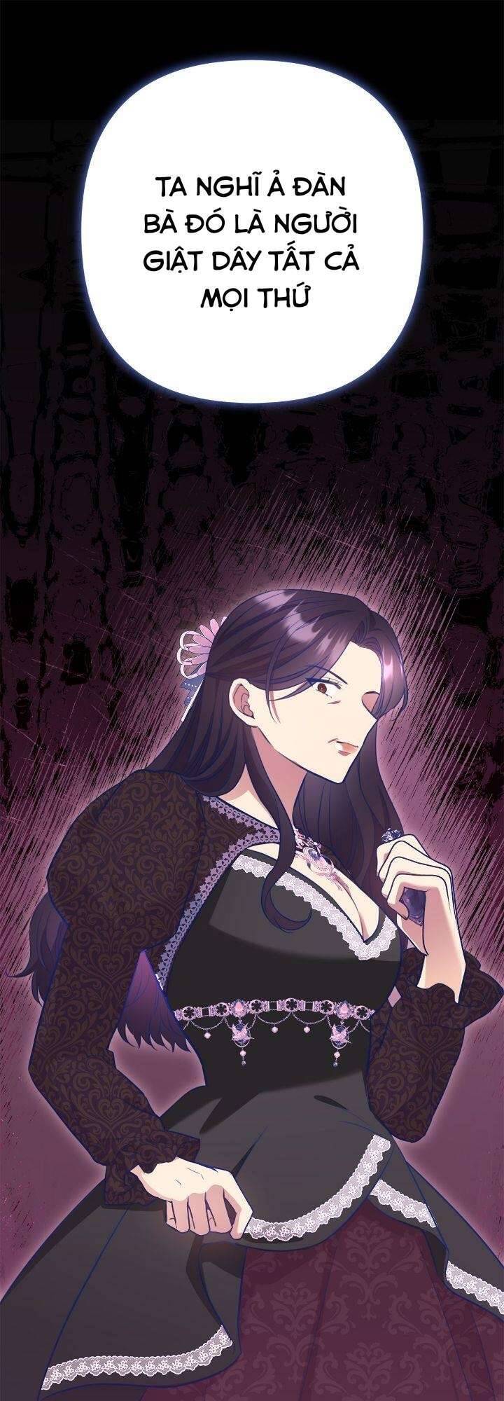 Tuy Là Hoàng Hậu, Nhưng Tôi Muốn Né Hoàng Đế - Chapter 27 - Page 57