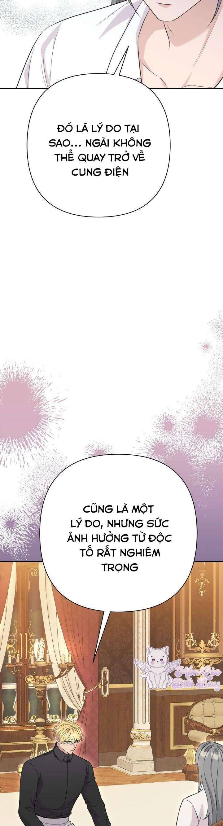 Tuy Là Hoàng Hậu, Nhưng Tôi Muốn Né Hoàng Đế - Chapter 27 - Page 59