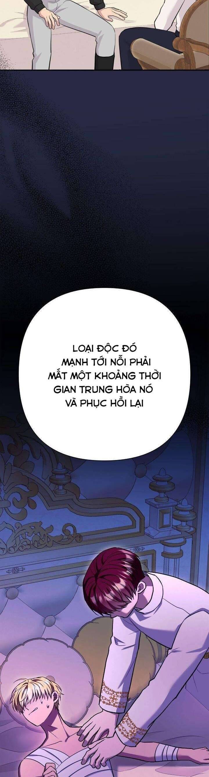 Tuy Là Hoàng Hậu, Nhưng Tôi Muốn Né Hoàng Đế - Chapter 27 - Page 60