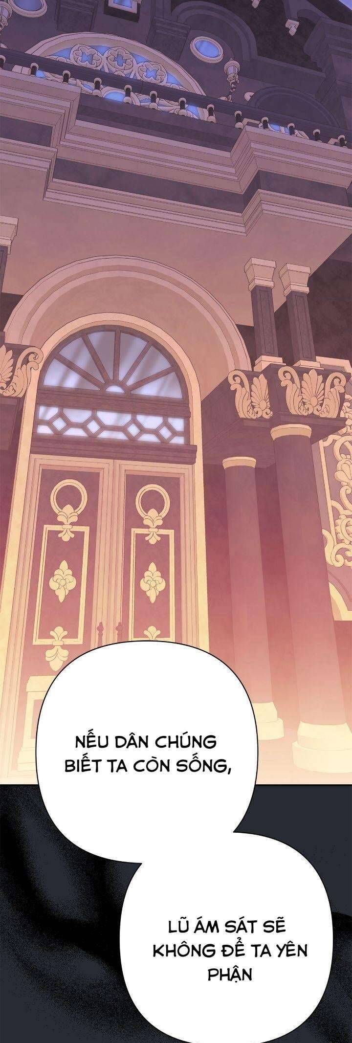 Tuy Là Hoàng Hậu, Nhưng Tôi Muốn Né Hoàng Đế - Chapter 27 - Page 62