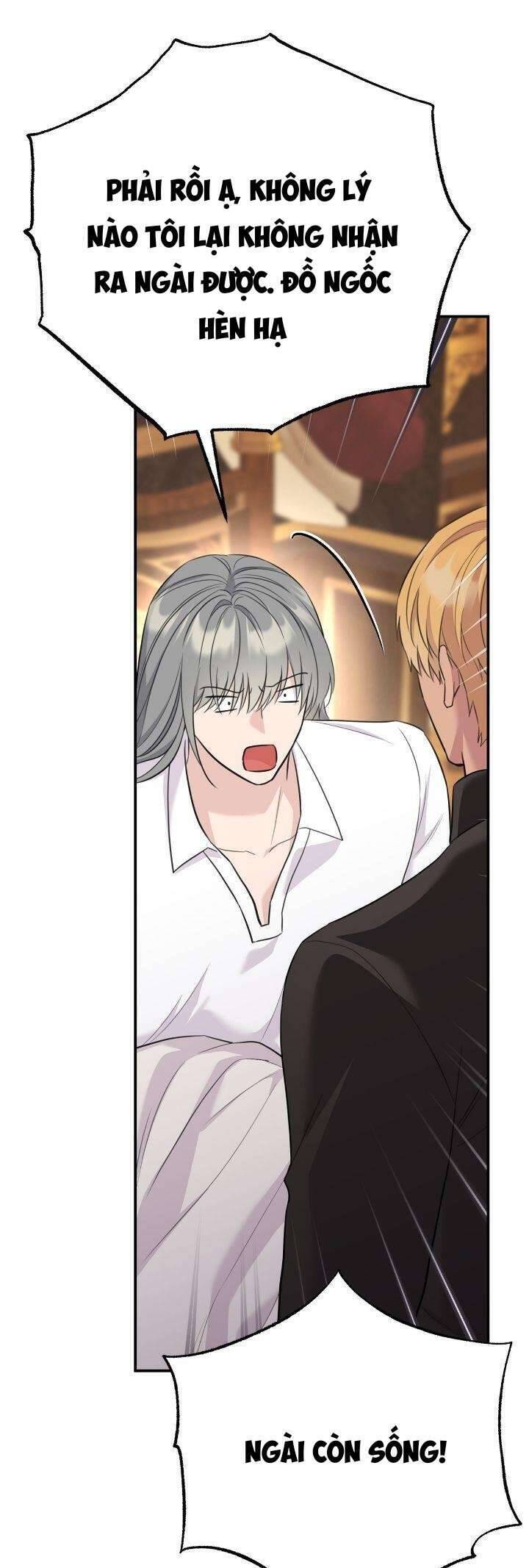 Tuy Là Hoàng Hậu, Nhưng Tôi Muốn Né Hoàng Đế - Chapter 27 - Page 9