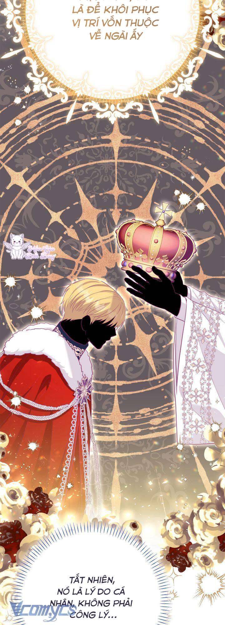 Tuy Là Hoàng Hậu, Nhưng Tôi Muốn Né Hoàng Đế - Chapter 28 - Page 10