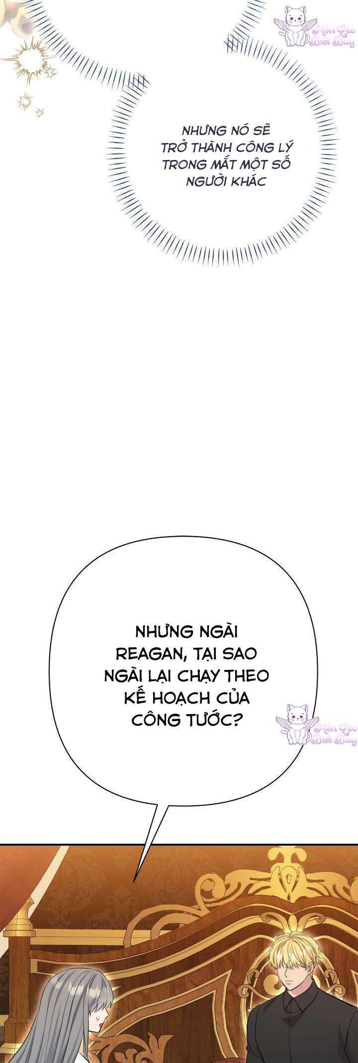 Tuy Là Hoàng Hậu, Nhưng Tôi Muốn Né Hoàng Đế - Chapter 28 - Page 11