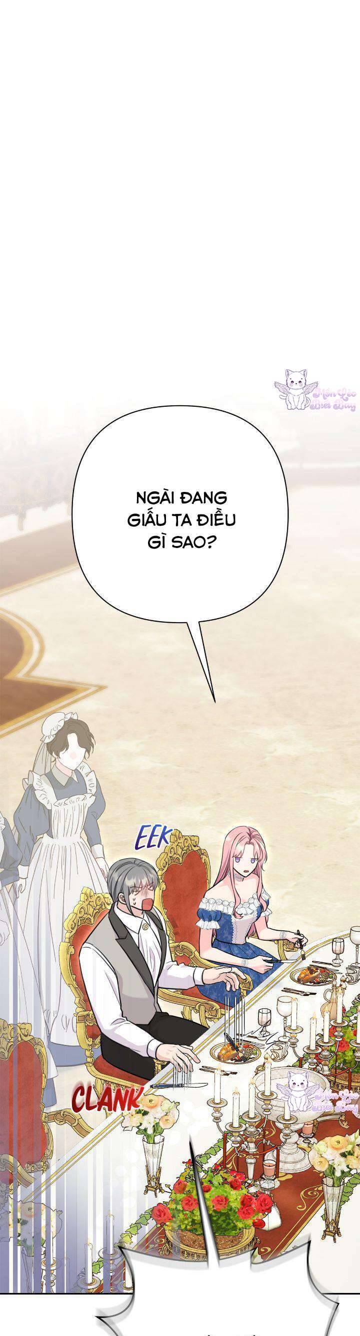 Tuy Là Hoàng Hậu, Nhưng Tôi Muốn Né Hoàng Đế - Chapter 28 - Page 19