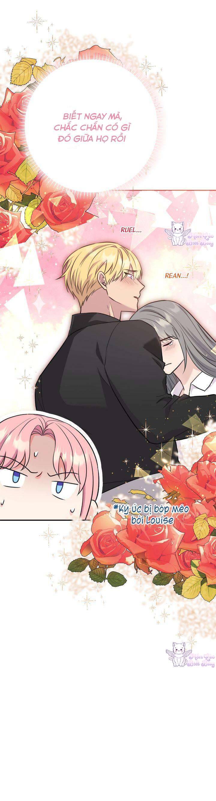 Tuy Là Hoàng Hậu, Nhưng Tôi Muốn Né Hoàng Đế - Chapter 28 - Page 25