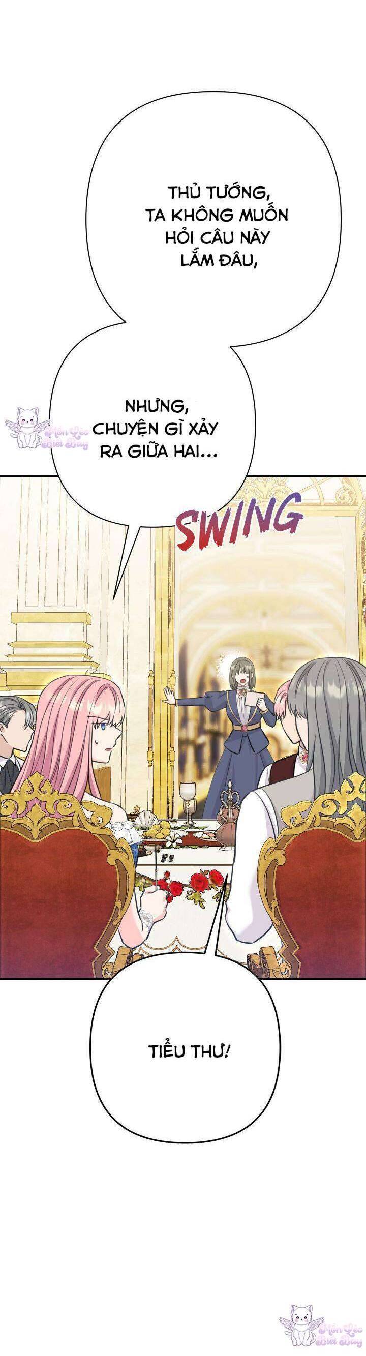 Tuy Là Hoàng Hậu, Nhưng Tôi Muốn Né Hoàng Đế - Chapter 28 - Page 26