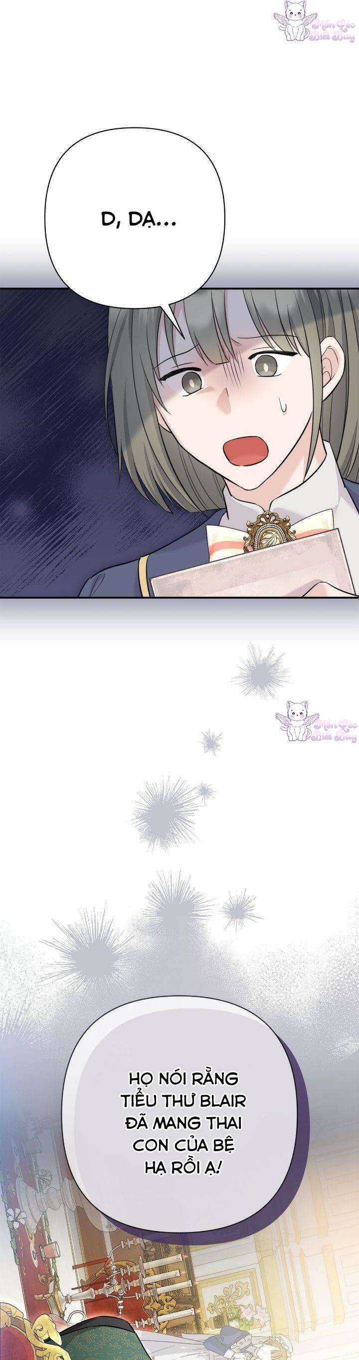 Tuy Là Hoàng Hậu, Nhưng Tôi Muốn Né Hoàng Đế - Chapter 28 - Page 28