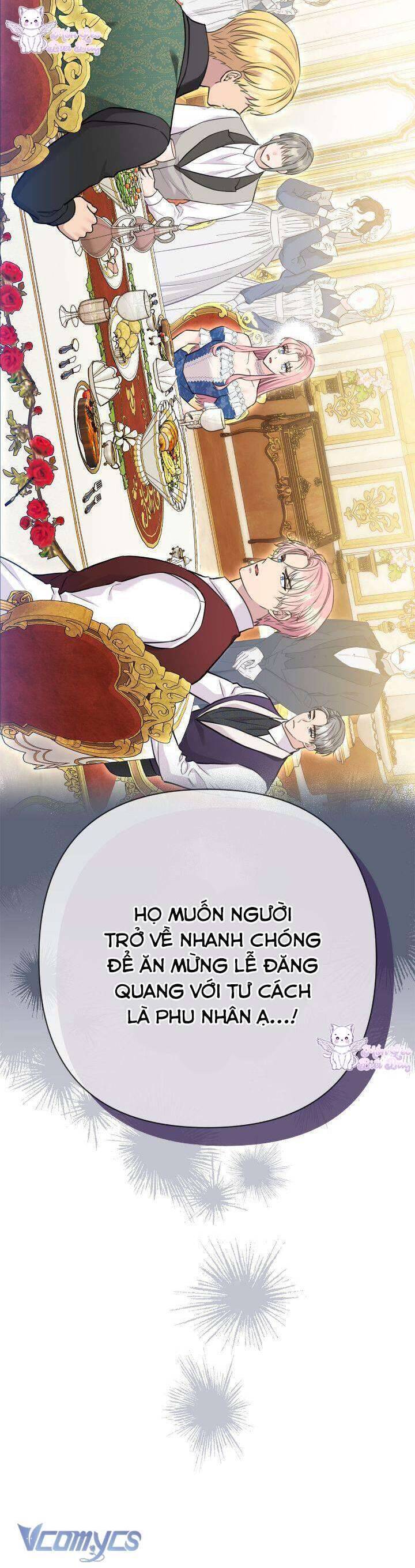Tuy Là Hoàng Hậu, Nhưng Tôi Muốn Né Hoàng Đế - Chapter 28 - Page 29