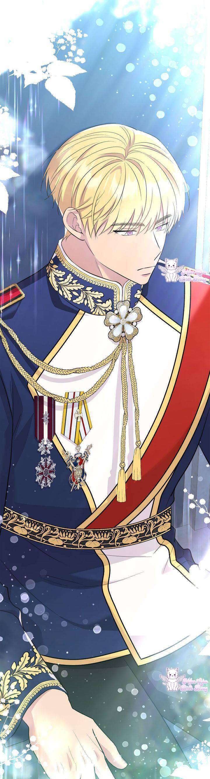 Tuy Là Hoàng Hậu, Nhưng Tôi Muốn Né Hoàng Đế - Chapter 28 - Page 3