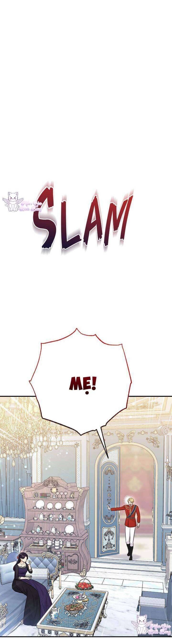 Tuy Là Hoàng Hậu, Nhưng Tôi Muốn Né Hoàng Đế - Chapter 28 - Page 31