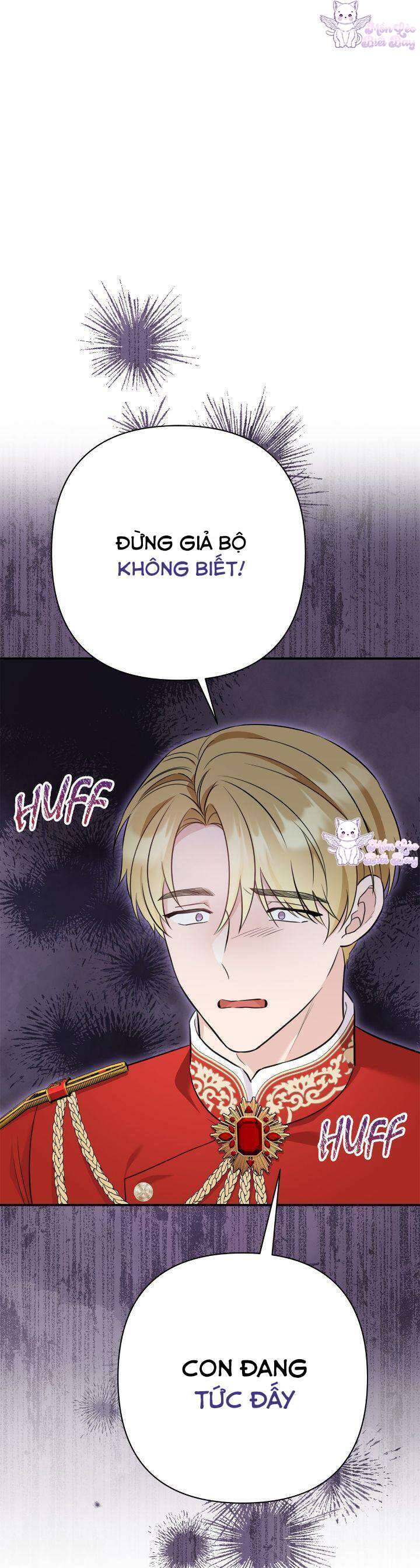 Tuy Là Hoàng Hậu, Nhưng Tôi Muốn Né Hoàng Đế - Chapter 28 - Page 33