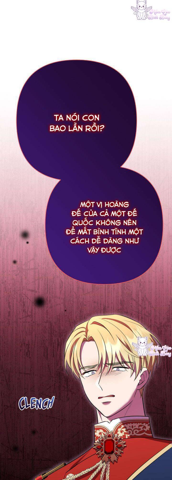 Tuy Là Hoàng Hậu, Nhưng Tôi Muốn Né Hoàng Đế - Chapter 28 - Page 35