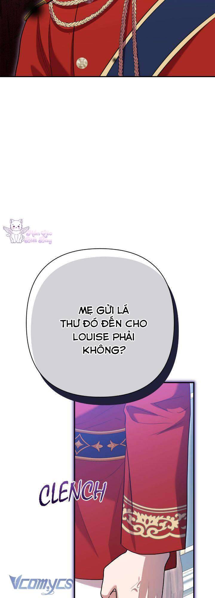 Tuy Là Hoàng Hậu, Nhưng Tôi Muốn Né Hoàng Đế - Chapter 28 - Page 36