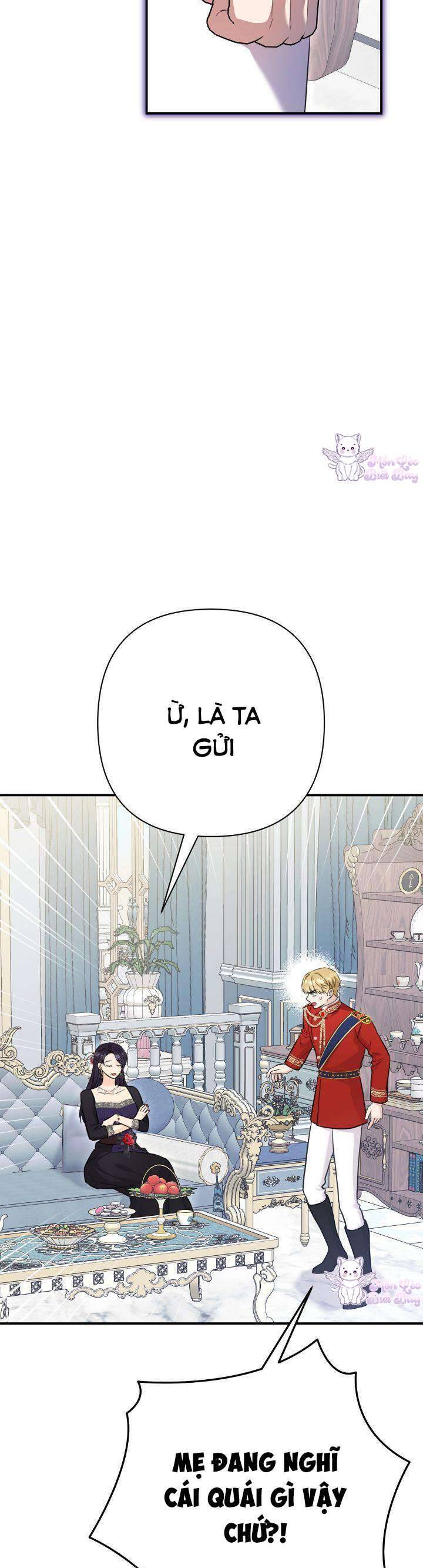 Tuy Là Hoàng Hậu, Nhưng Tôi Muốn Né Hoàng Đế - Chapter 28 - Page 37