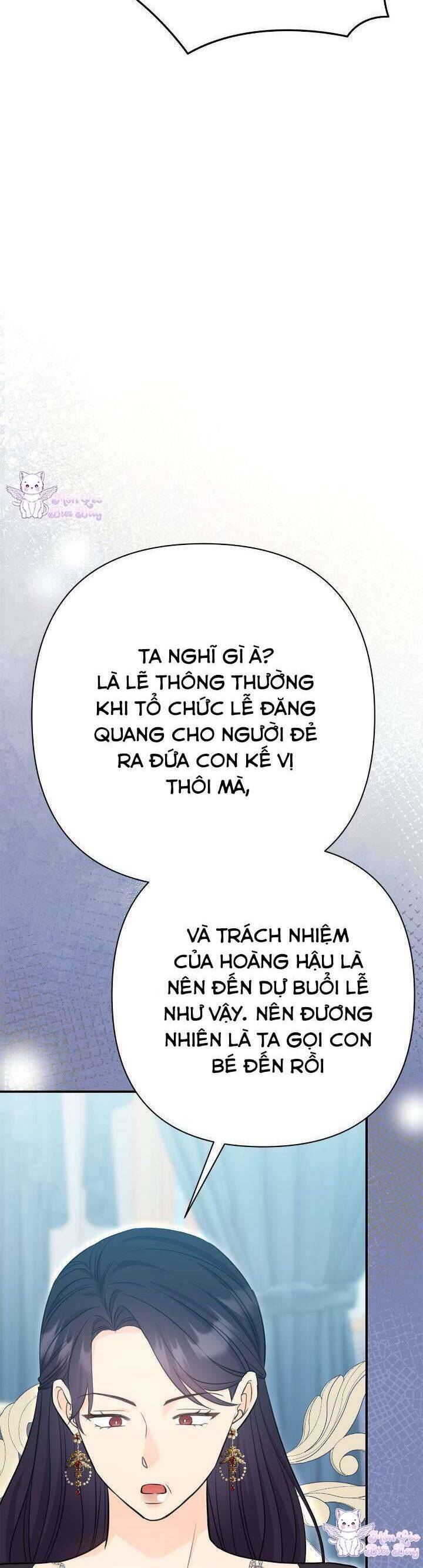 Tuy Là Hoàng Hậu, Nhưng Tôi Muốn Né Hoàng Đế - Chapter 28 - Page 38