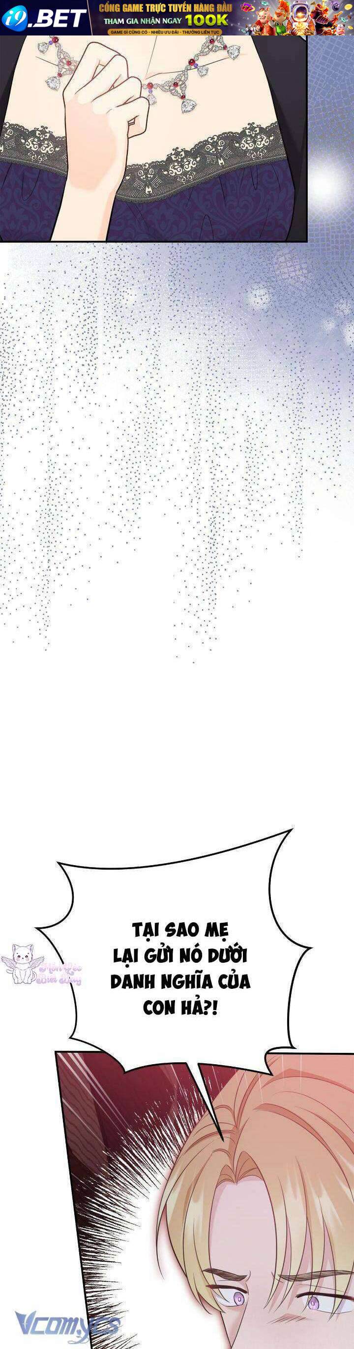 Tuy Là Hoàng Hậu, Nhưng Tôi Muốn Né Hoàng Đế - Chapter 28 - Page 39