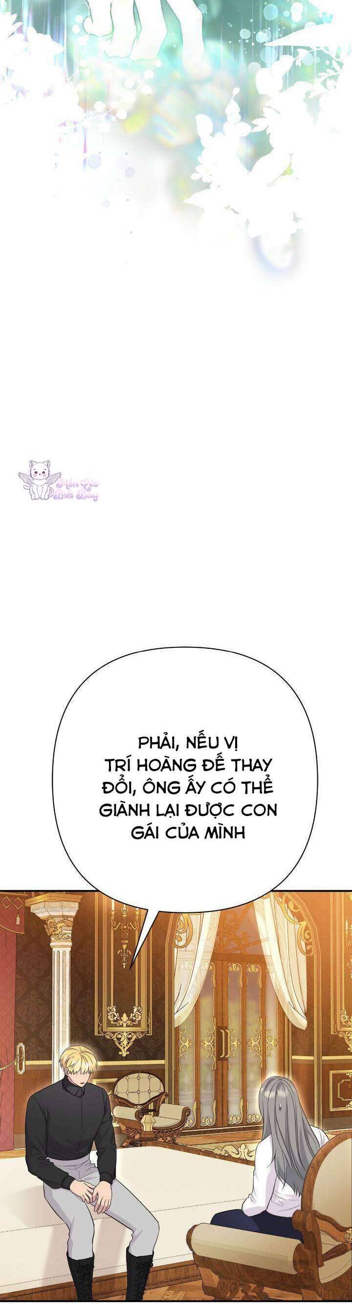 Tuy Là Hoàng Hậu, Nhưng Tôi Muốn Né Hoàng Đế - Chapter 28 - Page 4