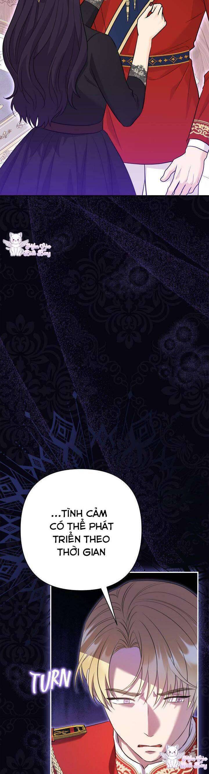 Tuy Là Hoàng Hậu, Nhưng Tôi Muốn Né Hoàng Đế - Chapter 28 - Page 44