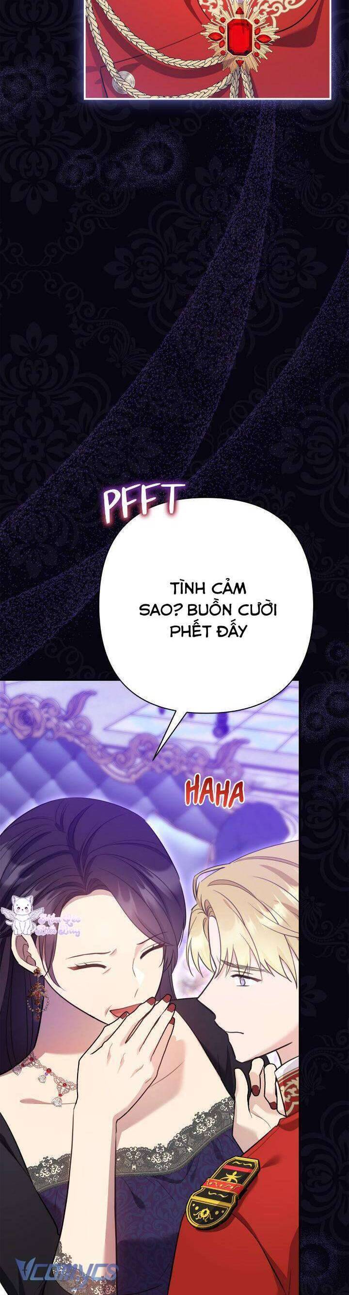 Tuy Là Hoàng Hậu, Nhưng Tôi Muốn Né Hoàng Đế - Chapter 28 - Page 45