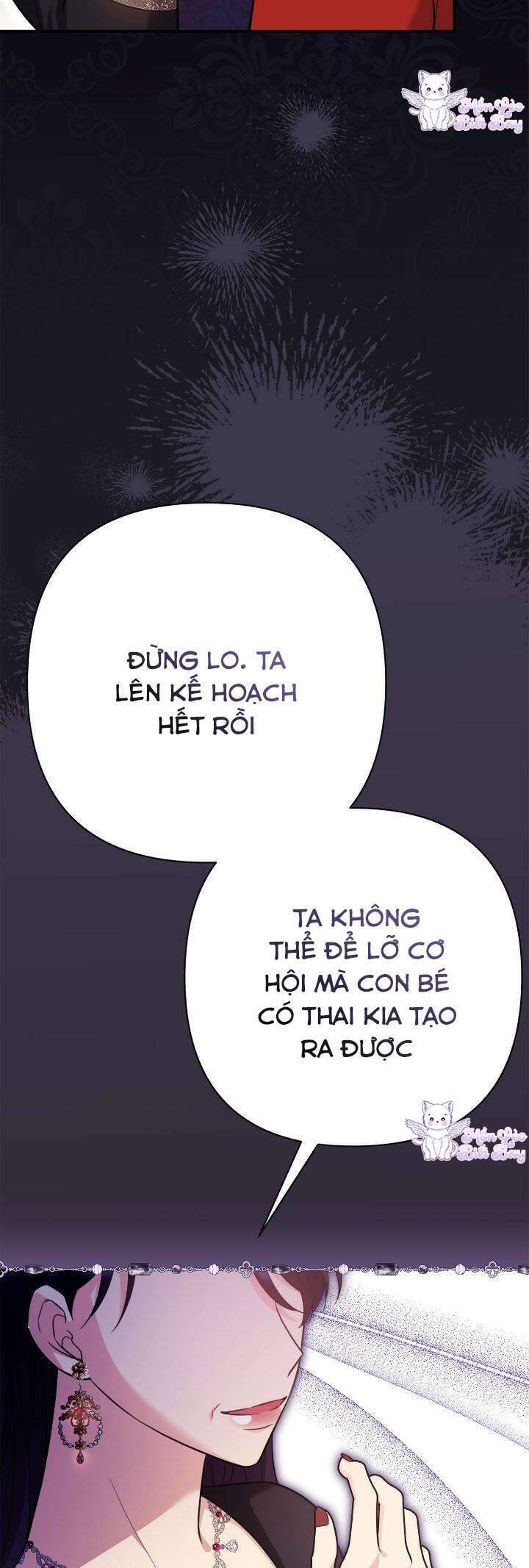 Tuy Là Hoàng Hậu, Nhưng Tôi Muốn Né Hoàng Đế - Chapter 28 - Page 46