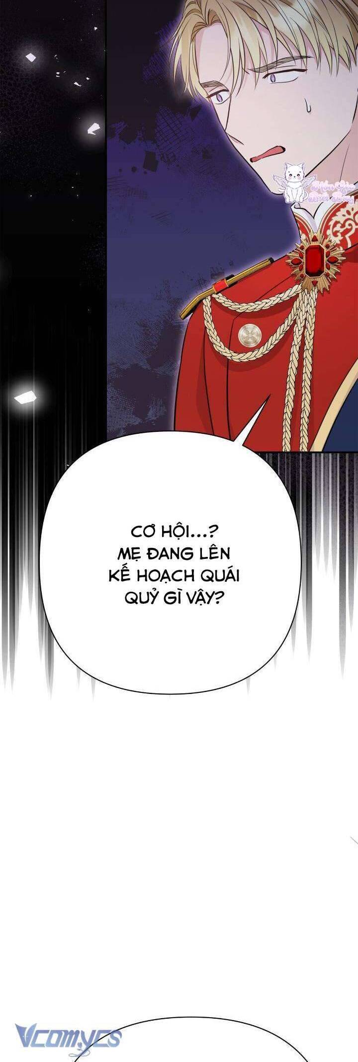 Tuy Là Hoàng Hậu, Nhưng Tôi Muốn Né Hoàng Đế - Chapter 28 - Page 48
