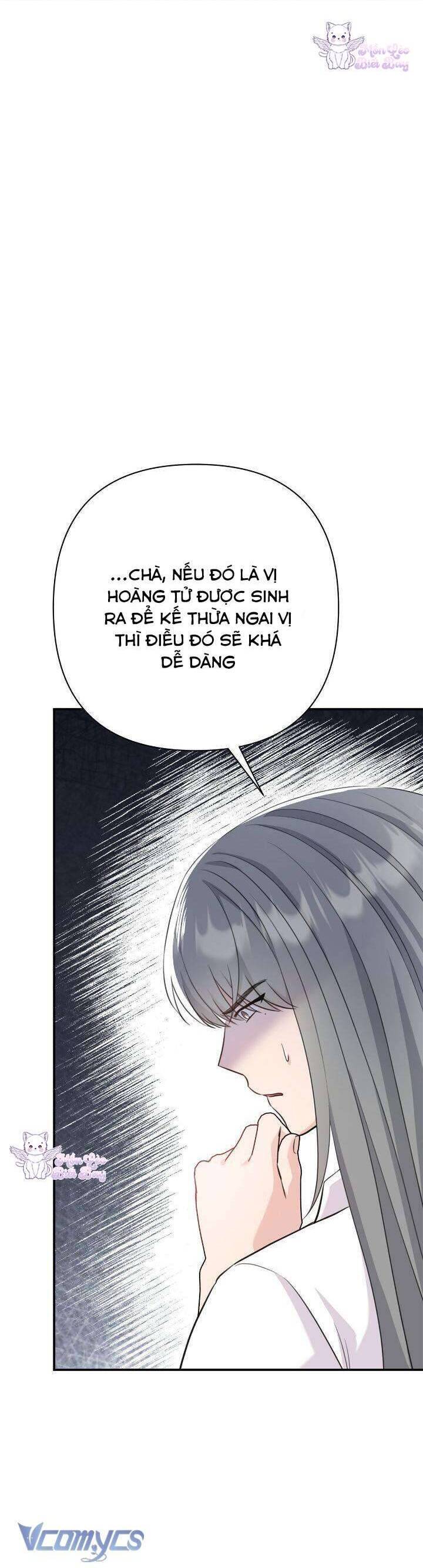 Tuy Là Hoàng Hậu, Nhưng Tôi Muốn Né Hoàng Đế - Chapter 28 - Page 5