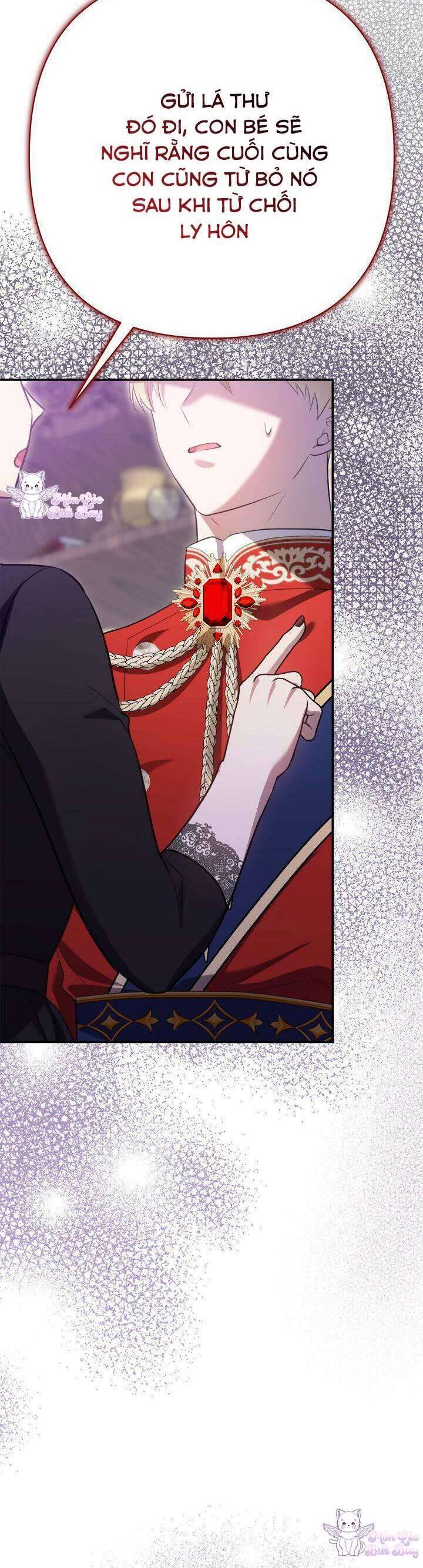 Tuy Là Hoàng Hậu, Nhưng Tôi Muốn Né Hoàng Đế - Chapter 28 - Page 50