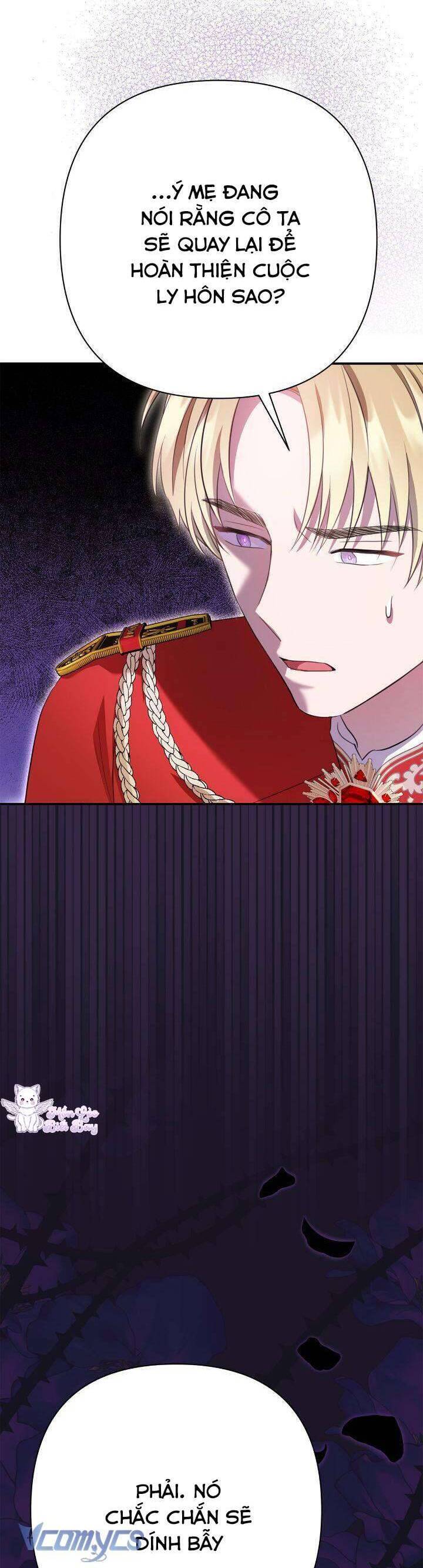 Tuy Là Hoàng Hậu, Nhưng Tôi Muốn Né Hoàng Đế - Chapter 28 - Page 51