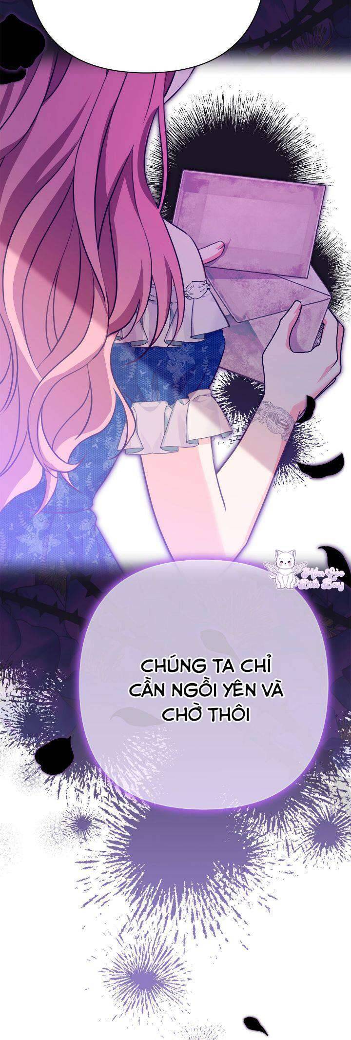 Tuy Là Hoàng Hậu, Nhưng Tôi Muốn Né Hoàng Đế - Chapter 28 - Page 52