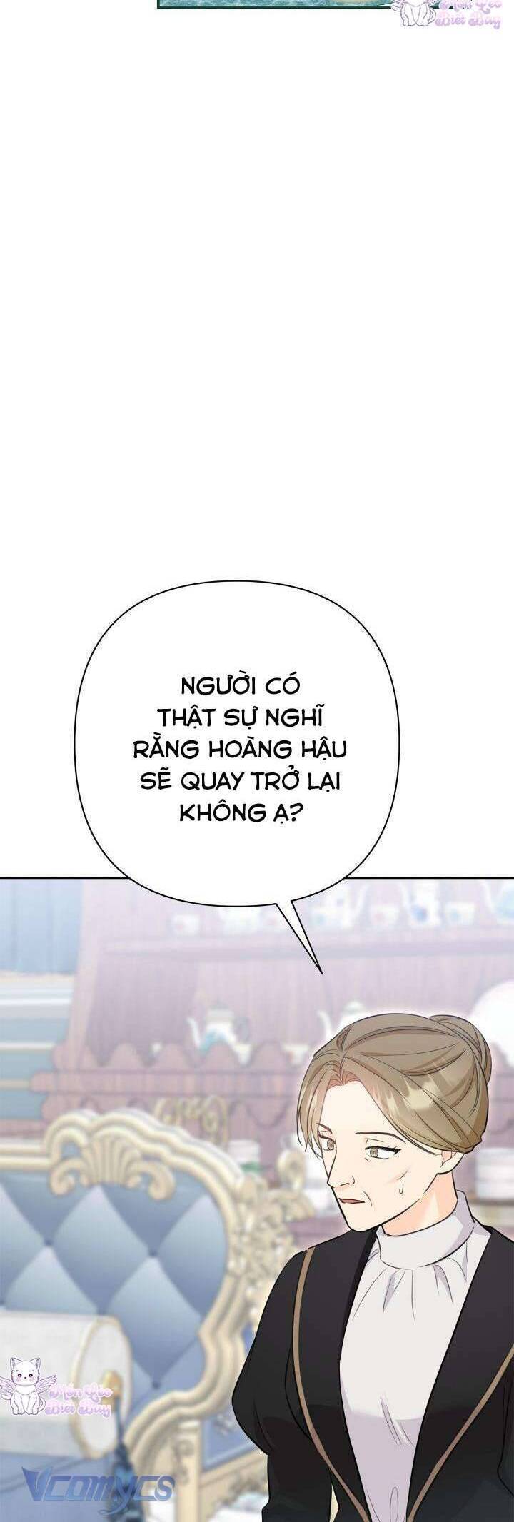 Tuy Là Hoàng Hậu, Nhưng Tôi Muốn Né Hoàng Đế - Chapter 28 - Page 54